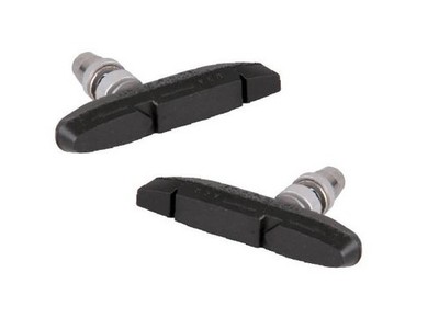 Kool Stop, Bremsbelag, MTB, Supra 2, V-Brake schwarz