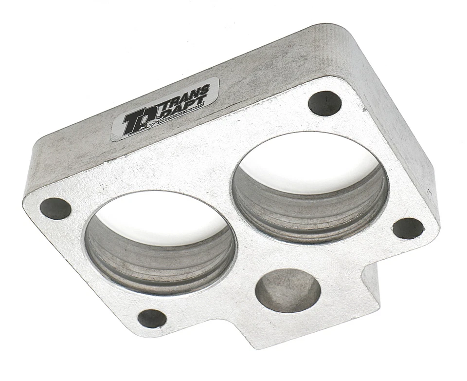 Espaciador MPFI curva de par Transdapt 2515 para Dodge Ram 3500 1994-2002 5,9 L-V8 Foto 3 de 4