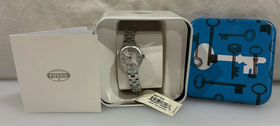 Fossil Women's Stainless Steel Watch - Image 3 of 4