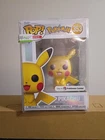 Funko Pop! Games Pokémon Pikachu 353 Pokémon Center Exclusive