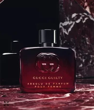 Gucci Guilty Absolu de Parfum Pour Femme 2oz / 60ml | New in Gift Box - 2025