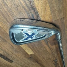 Callaway X-20 4 Iron Right Hand Steel Shaft Uniflex RH Golf Club