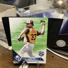 2016 Topps Update #US200 Alex Colome AS - BB