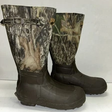 Red Head Bone Dry Boots Thinsulate 600 Gram Steel Shank waterproof US 8 