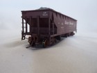 2 EA. ATLAS "STEAM ERA CLASSICS" #1164-4 GN HART BALLAST CARS W/HAND MADE LOADS — photo 7