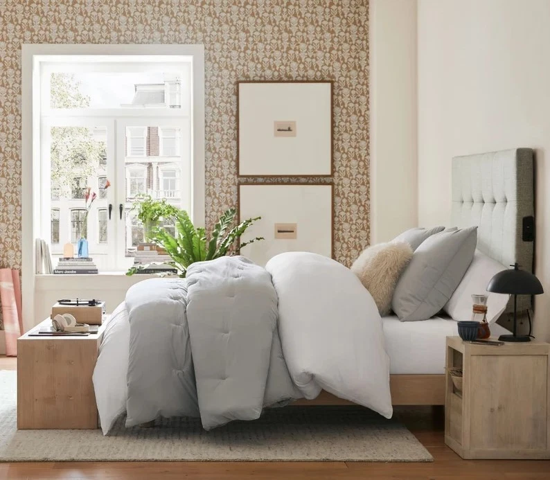 Capitola Wool Area Rug | Home Decor Rug | Living Room Rug | Handmade Gift Rug - Image 3 of 4