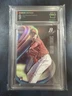 2018 Bowman Platinum Shohei Ohtani #34 RC