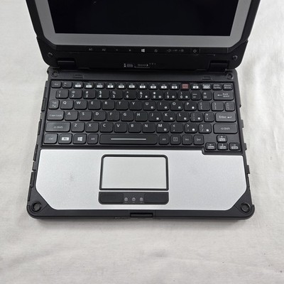 Panasonic Toughbook CF-20 10.1