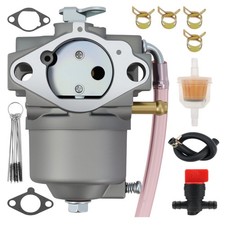15004-0953 15003-2943 Carburetor for Kawasaki Mule 600 610 SX XC SC 4x4 Model...