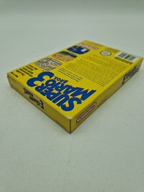 Super Mario Bros. 3 - Nintendo NES - PAL Deutsch - OVP - Anleitung