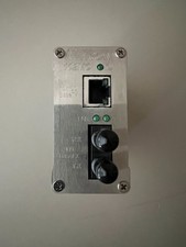 RED LION N-TRON MEDIA CONVERTER, MODEL 102MCS...