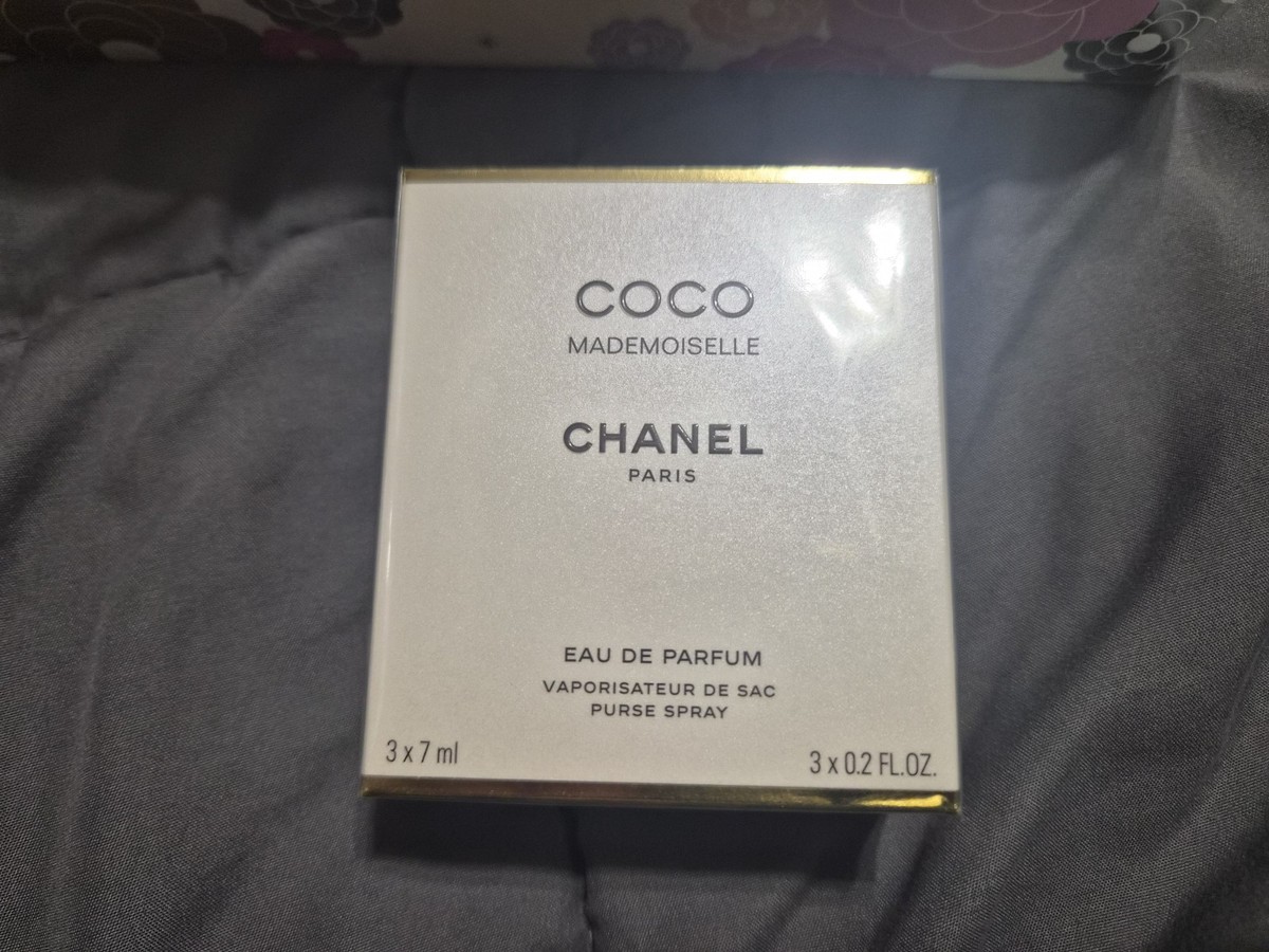 CHANEL Coco Mademoiselle Purse Spray Set+2026 Mothers Day Gift