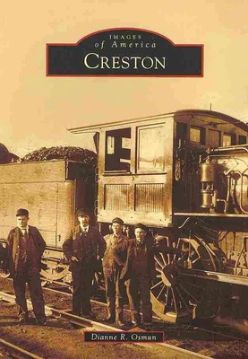 Creston by Dianne R. Osmun (English) Paperback Book