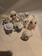 Crayola Scribble Scrubbie Pets Lot Coloring Figures toy Dolls Set Of 9