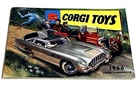 Corgi Toys 1966 Catalog New Release New