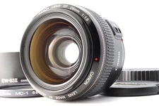 Canon EF 28mm f/1.8 USM Wide Angle Lens w/Caps Filter Near Mint From JAPAN