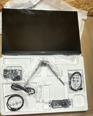 ViewSonic VX3267U2K-4K 32'' Widescreen LCD IPS Monitor 4k UHD
