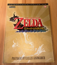 The Legend of Zelda - The Wind Waker – Offizielles Lösungsbuch - TOP
