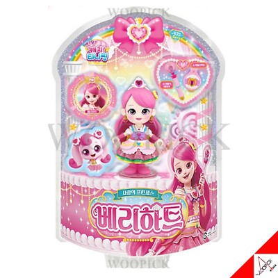 Catch Teenieping Season 4 BERRY HEART Official Mini Figure 2024 | eBay