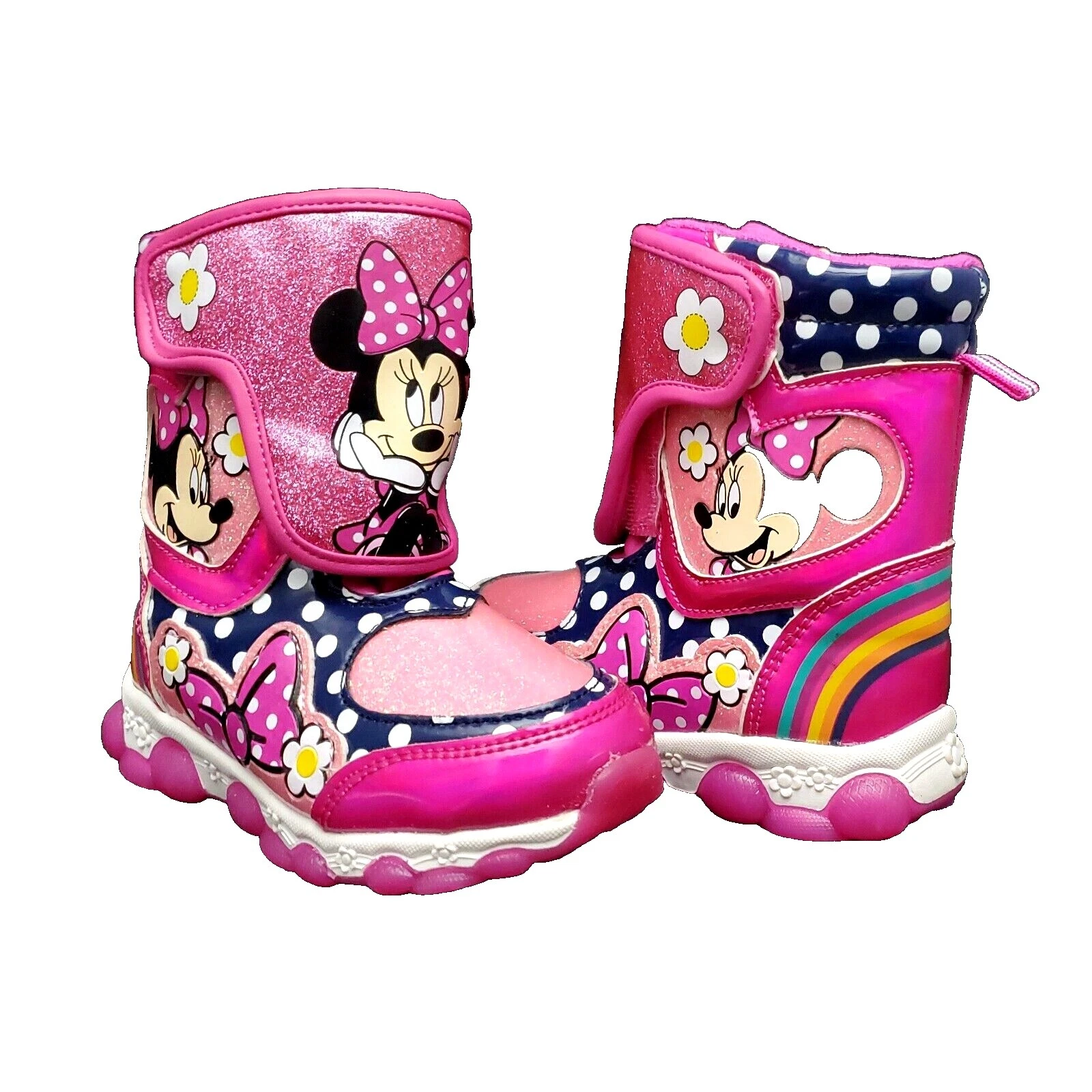 Disney Boots 9 US Shoe Baby Shoes