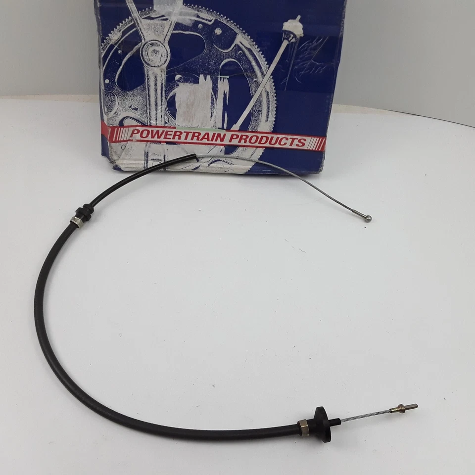 Clutch Cable Fits Dodge Caravan Plymouth Voyager 1984-1990 Mini Ram 1984-1988 - Image 2 of 4