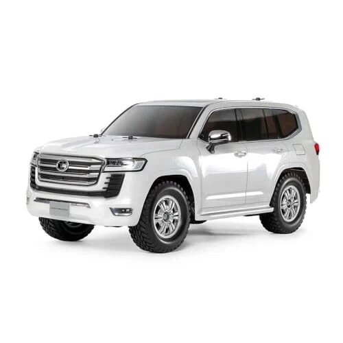 TAMIYA 58688 1/10 RC No.688 TOYOTA LAND CRUISER 300 CC-02 CHASSIS