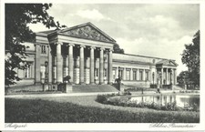 AK Stuttgart - Schloss Rosenstein, Schlosstei...