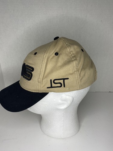 Ping Golf baseball cap adjustable Brown Strap back - Picture 2 of 5