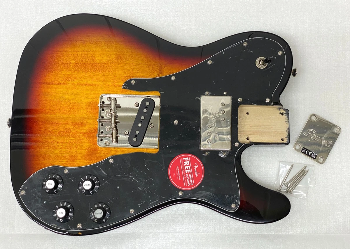 Squier 2024 telecaster ebay