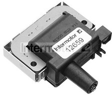 12659 INTERMOTOR IGNITION COIL GENUINE OE QUALITY REPLACEMENT