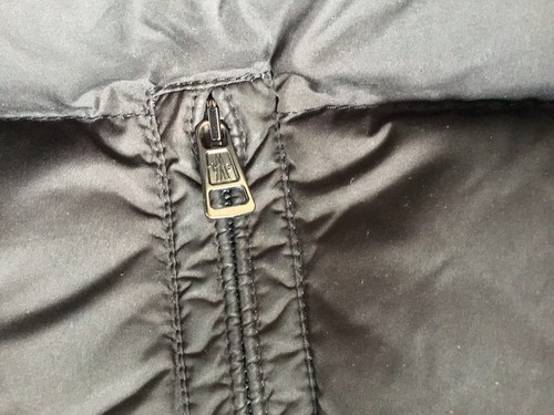MONCLER Daunenweste CHEVAL schwarz Größe 3 sehr guter Zustand - Bild 6 von 14