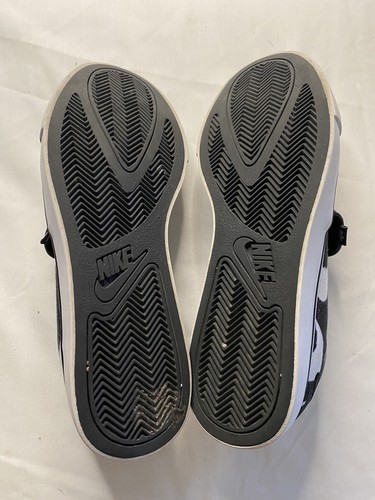 Rare Nike Court Royale AC Slip On SE CD8337-003 Mens 9 Geometric Abstract Swoosh - Picture 9 of 10