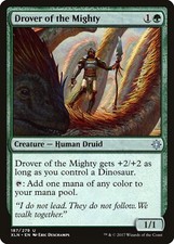 Magic MTG Drover of the Mighty [Ixalan]