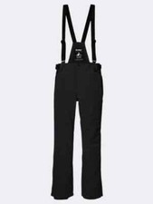 KILLTEC MENS KSW 106 SKI SNOW PANTS SUSPENDER...