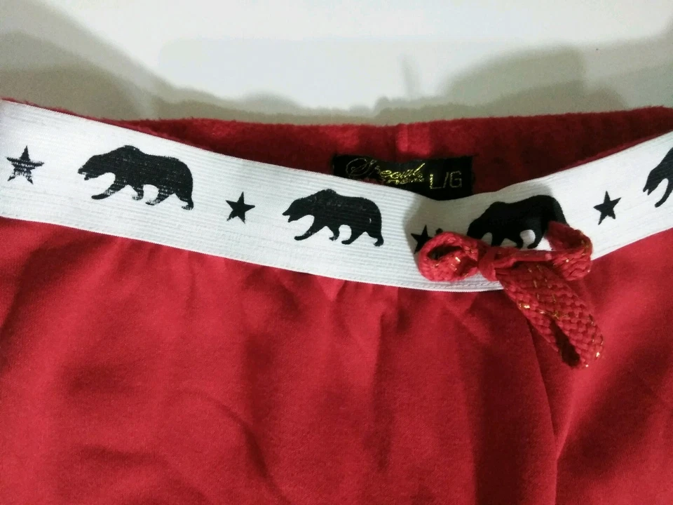 California женские брюки размер M красный@24 joging.pants - Изображение 4 из 4