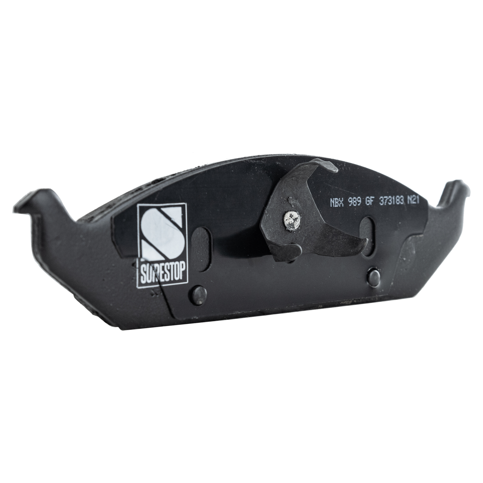 Brake Pad Set For 19962000 Chrysler Sebring Front 2Wheel Set FWD eBay