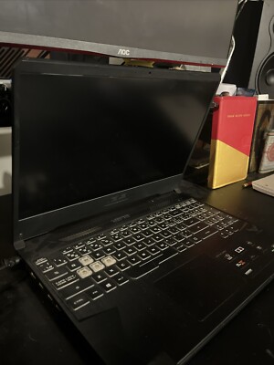 16gb RAM ASUS TUF GAMING Laptop gtx 1650