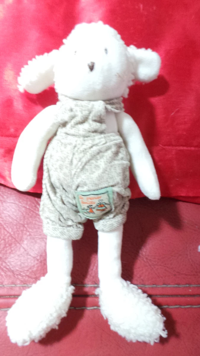 Doudou mouton moulin roty new arrivals