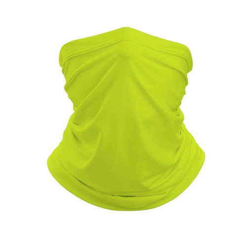 Maschera viso Chocho Collo Gaiter Tessuto Lavabile Bandana Polvere Sole Balaclava - Foto 3 di 14