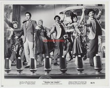 ELVIS PRESLEY FRANKIE AND JOHNNY 1966 ORIGINAL MOVIE STILL 8X10 CAST PHOTO