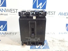 Westinghouse EHB3015 3 pole 15 amp 480 volt EHB Circuit Breaker - TESTED