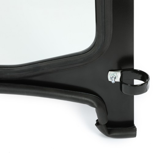 Clear Full Glass Windshield For Polaris RZR XP 4 Turbo S/XP Turbo S 2018-2020 - Picture 8 of 16