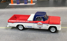 1965   '65   DODGE  D-100  LONG BED with TOOL BOX  PICKUP    ~ GREENLIGHT