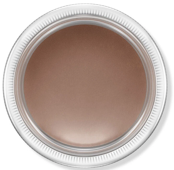 MAC Pro Longwear Paint Pot TAILOR GREY .17 fl oz / 5 g NEW - Image 2 of 3