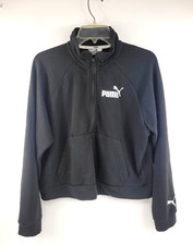 Puma  SWEAT TRAINING Zip Up Long sleeve YOUTH SIZE L