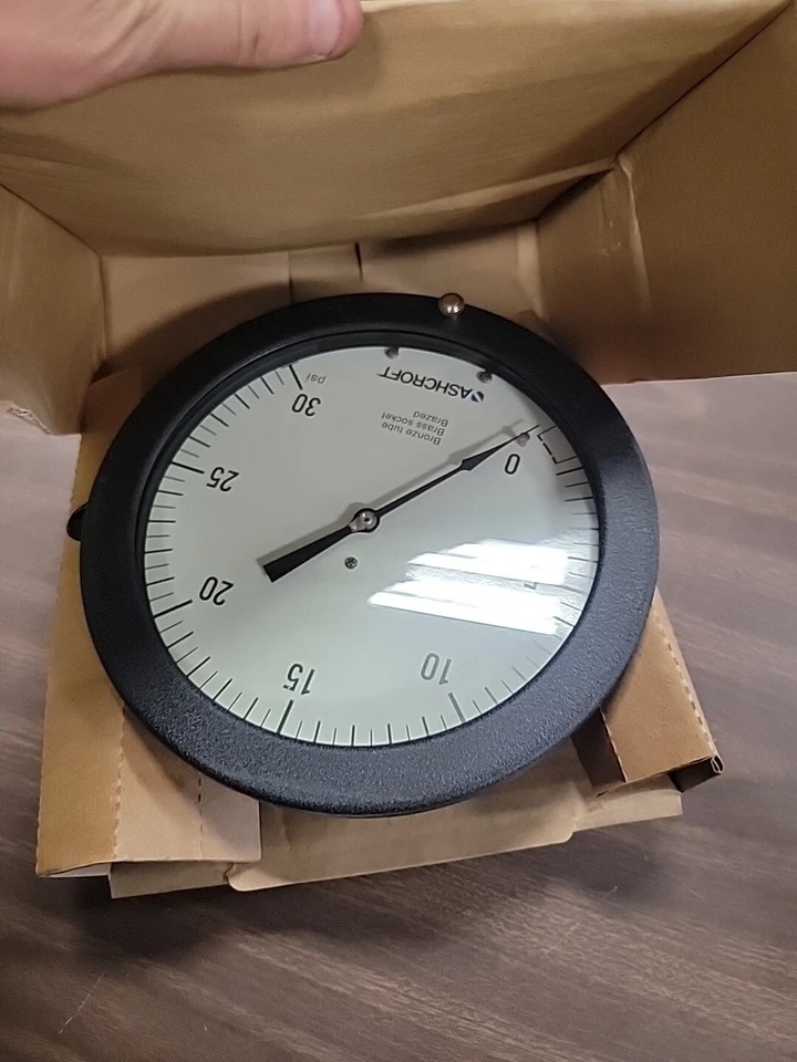 ASHCROFT 85 1010A02B30# / 851010A02B30 (BRAND NEW) - Image 2 of 2