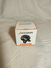 Accmor Classic Bike Bell, Aluminum Bicycle Bell, Loud Crisp Clear Sound Bicycle