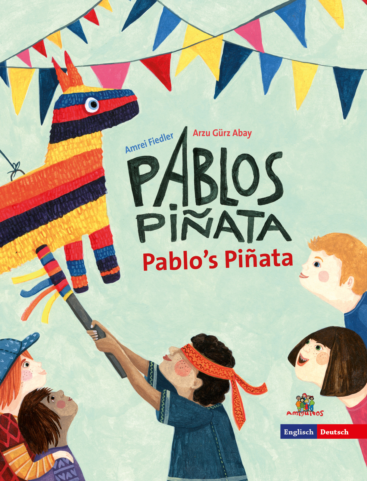 Pablos Piñata Arzu Gürz Abay