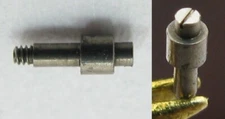 LeCoultre watch 404 9O setting lever screw #5649 ... for part ...