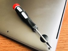 P5 Screwdriver Tool Five Star 1.2 MacBook Air Pentalobe bottom case screws open